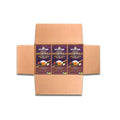 Organic Moringa Energy Tea - Grape Vanilla - Natural Coffee