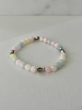 Multicolor Bead Bracelet – Handmade Christian Jewelry