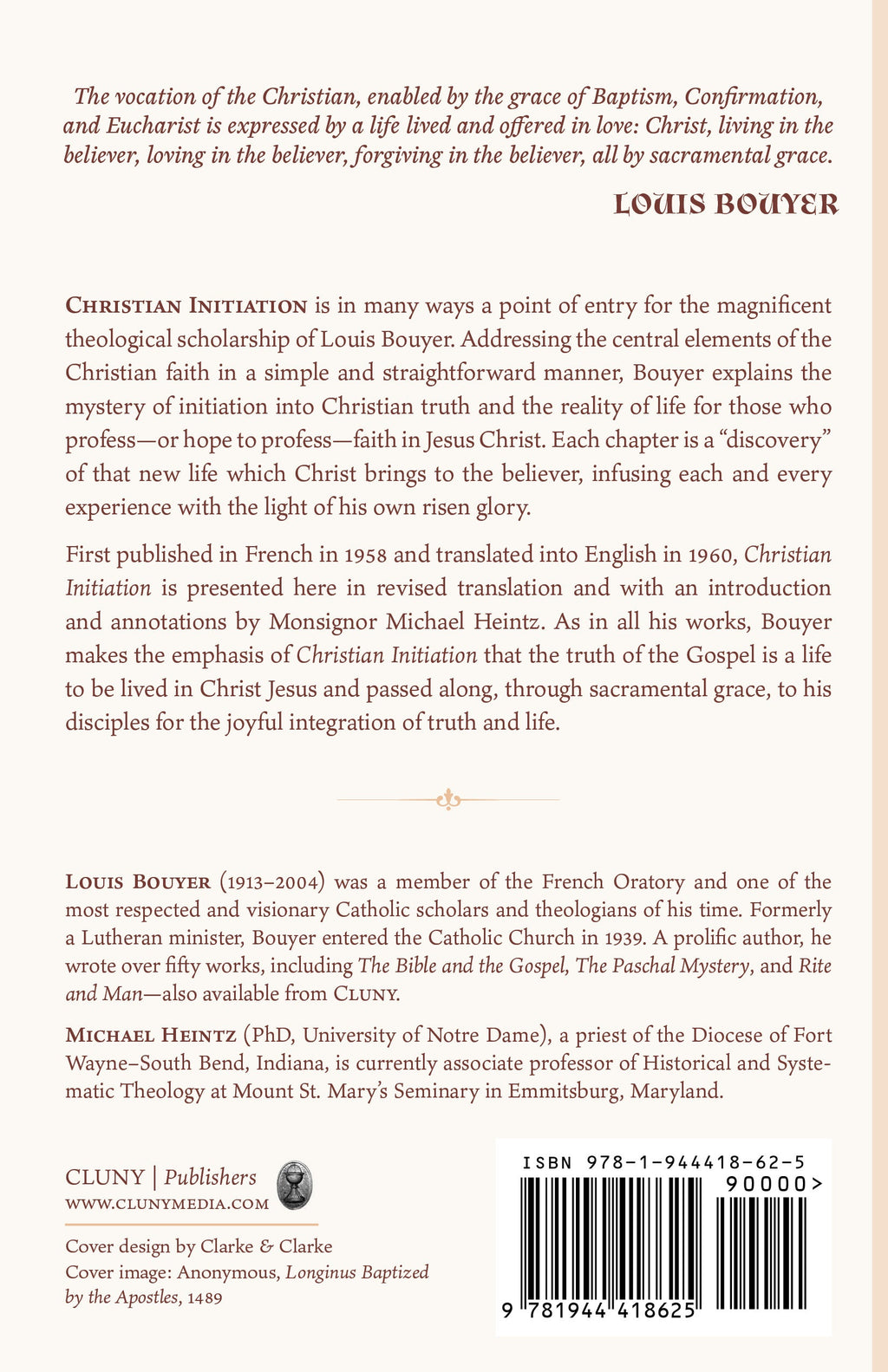 Christian Initiation