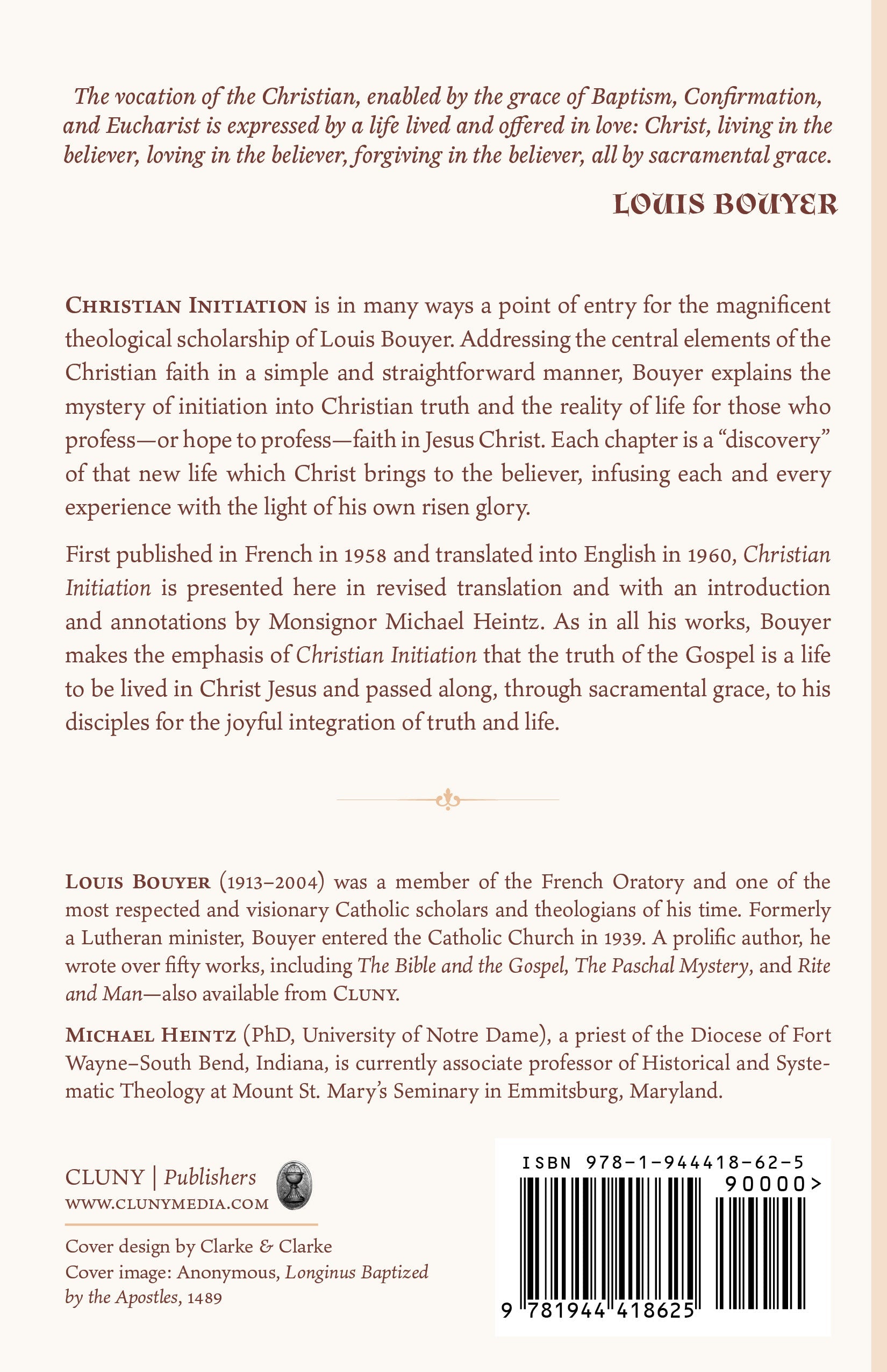 Christian Initiation