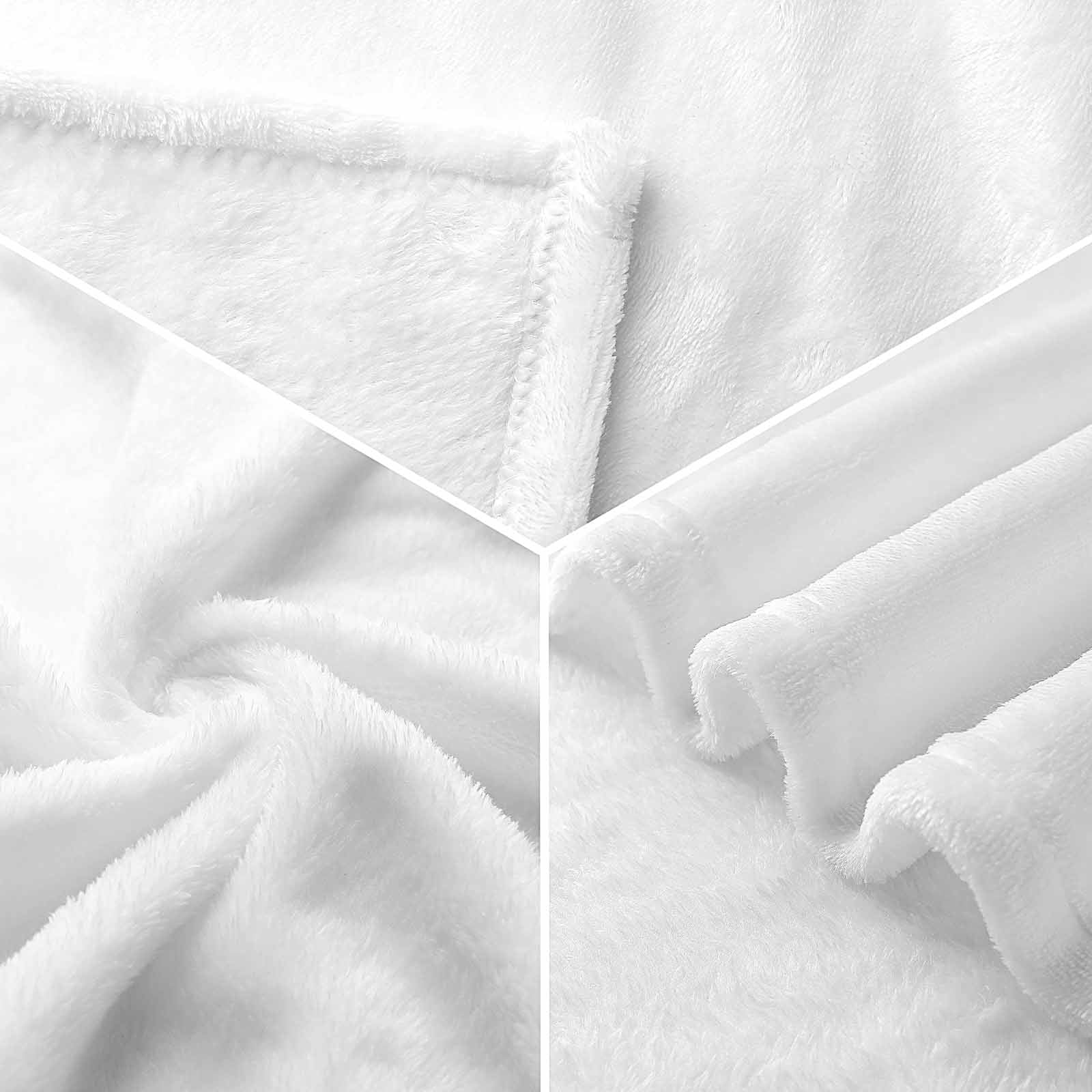 Psalm 91  Christian Inspirational Bible Verse Decorative Handwriting Plush Throw Blanket