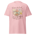 “Trust in the Lord – He Is Faithful” Christian T-Shirt